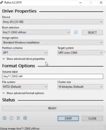 Usage and Considerations