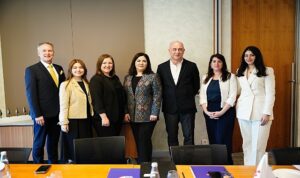 İstanbul'da gerçekleşen Orta Asya Kurumsal Yönetim Ağı toplantısı, bölgedeki işbirliği