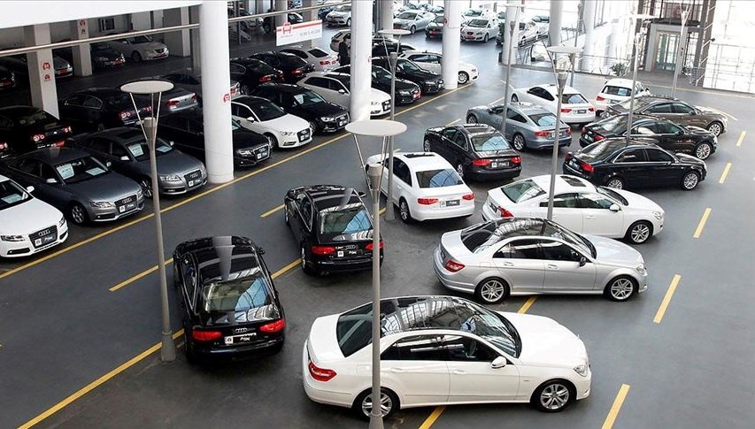 Otomotiv Satışlarında Mart Ayında Rekor Artış