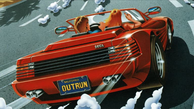 OutRun kehrt mit einem Film zurück: Eine Überraschung für Fans