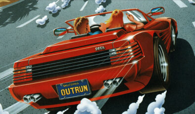 OutRun Movie: A Legendary Return