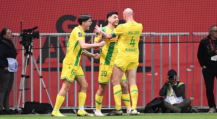 ÖZET | Nantes Deplasmanda İki Golle Zafer Kazandı