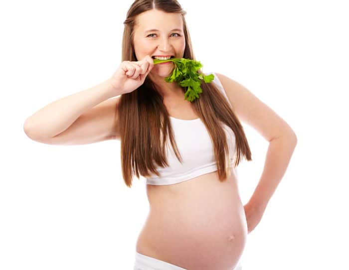 Parsley Consumption During Pregnancy: Guidelines and Precautions