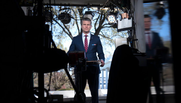 Pentagon Leadership and Security Concerns: A Closer Look at Pete Hegseth’s Tenure