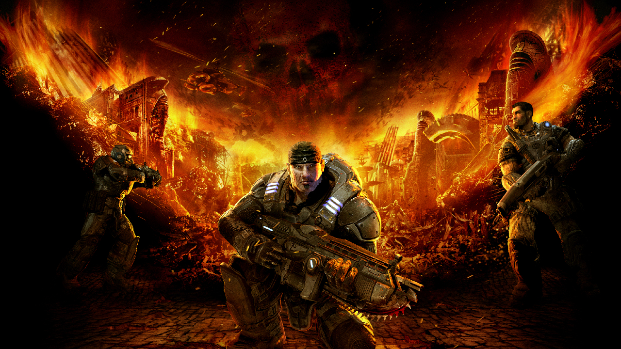 People Can Fly Confirms Project Maverick as a Gears of War Game