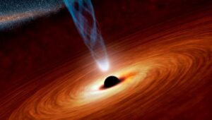 UK physicists lead groundbreaking black hole bomb experiment, exploring the