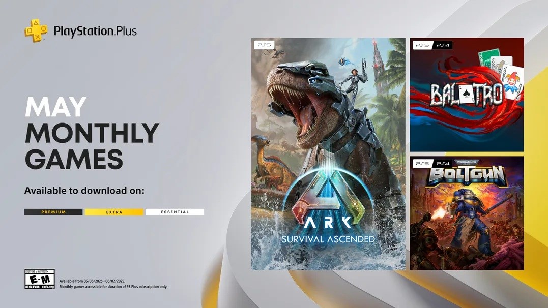 PlayStation Plus Expands with Exciting New Games
