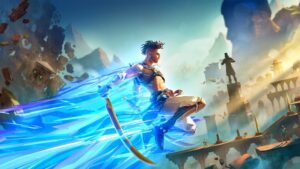 Experience 'Prince of Persia: The Lost Crown' on mobile! Dive