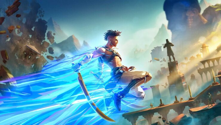 Prince of Persia: The Lost Crown Now on Mobile