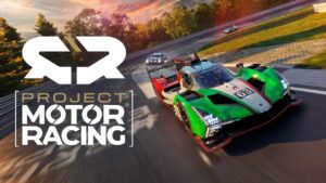 Discover 'Project Motor Racing', the groundbreaking simulation game redefining virtual