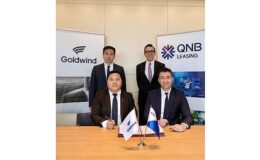 QNB Leasing ve Goldwind’den Güçlü İş Birliği