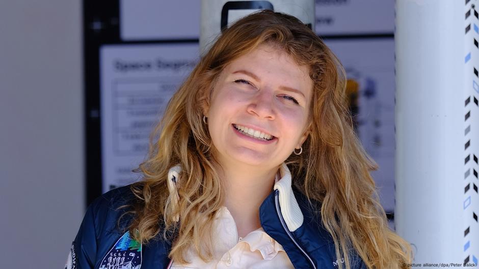 Rabea Rogge: Pioneering German Woman Astronaut