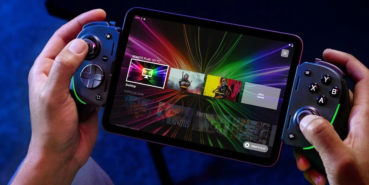 Razer, PC oyuncuları için uzaktan oynama platformunu kullanıma sundu