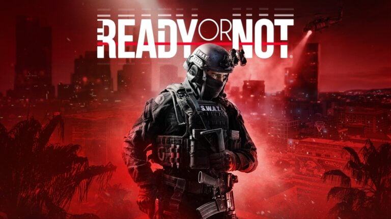Ready or Not: Coming Soon to PlayStation 5 and Xbox Series
