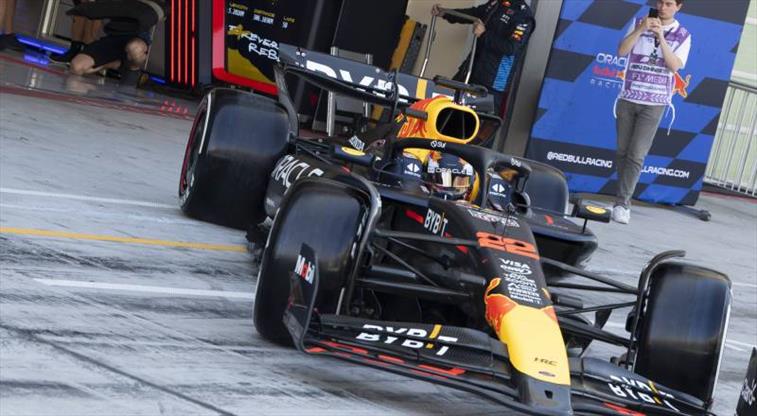 Red Bull’un Japonya Grand Prix’sine Özel Renk Düzeni