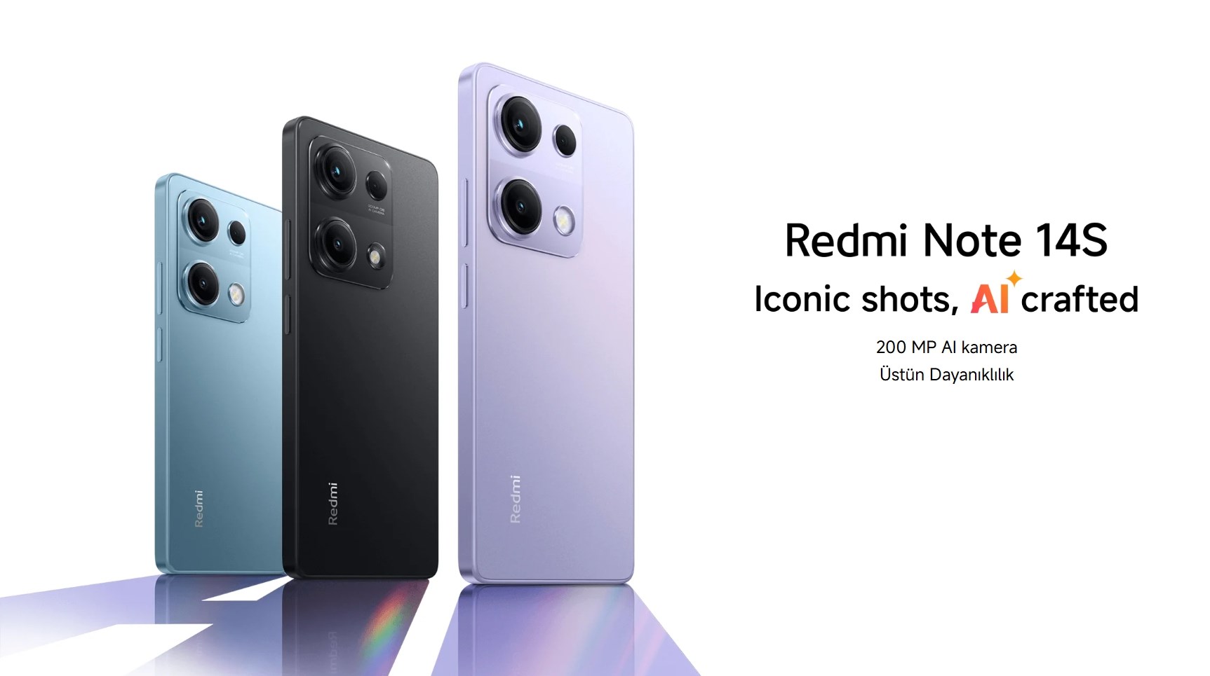 Redmi Note 14S Pricing Details in Turkey