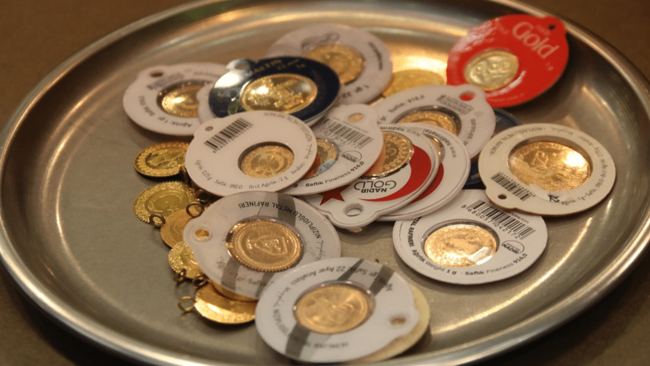 Rekor kırmaya devam ediyor! Gram, çeyrek, ons… Altında son durum (Gram altın kaç TL? Altın fiyatları ne kadar?)