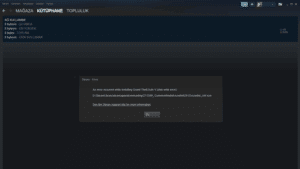 Discover effective fixes for Steam disk write errors and ensure
