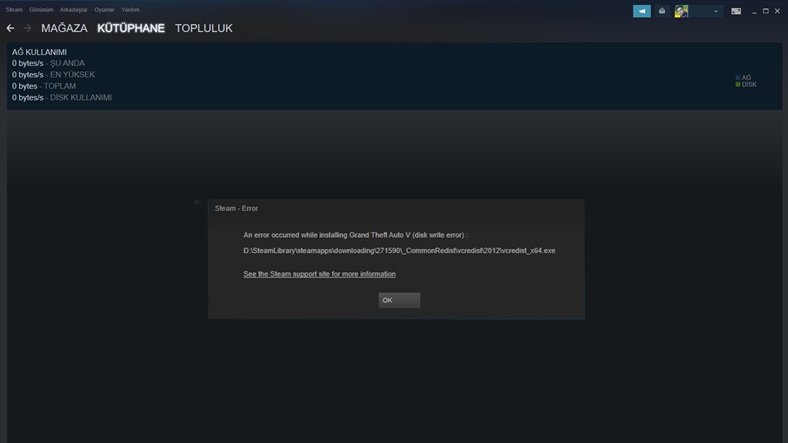 Resolving Steam Disk Write Errors: Comprehensive Solutions