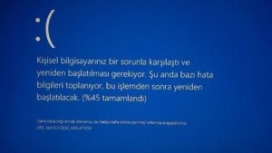 Learn how to fix the 'Your Computer Could Not Start