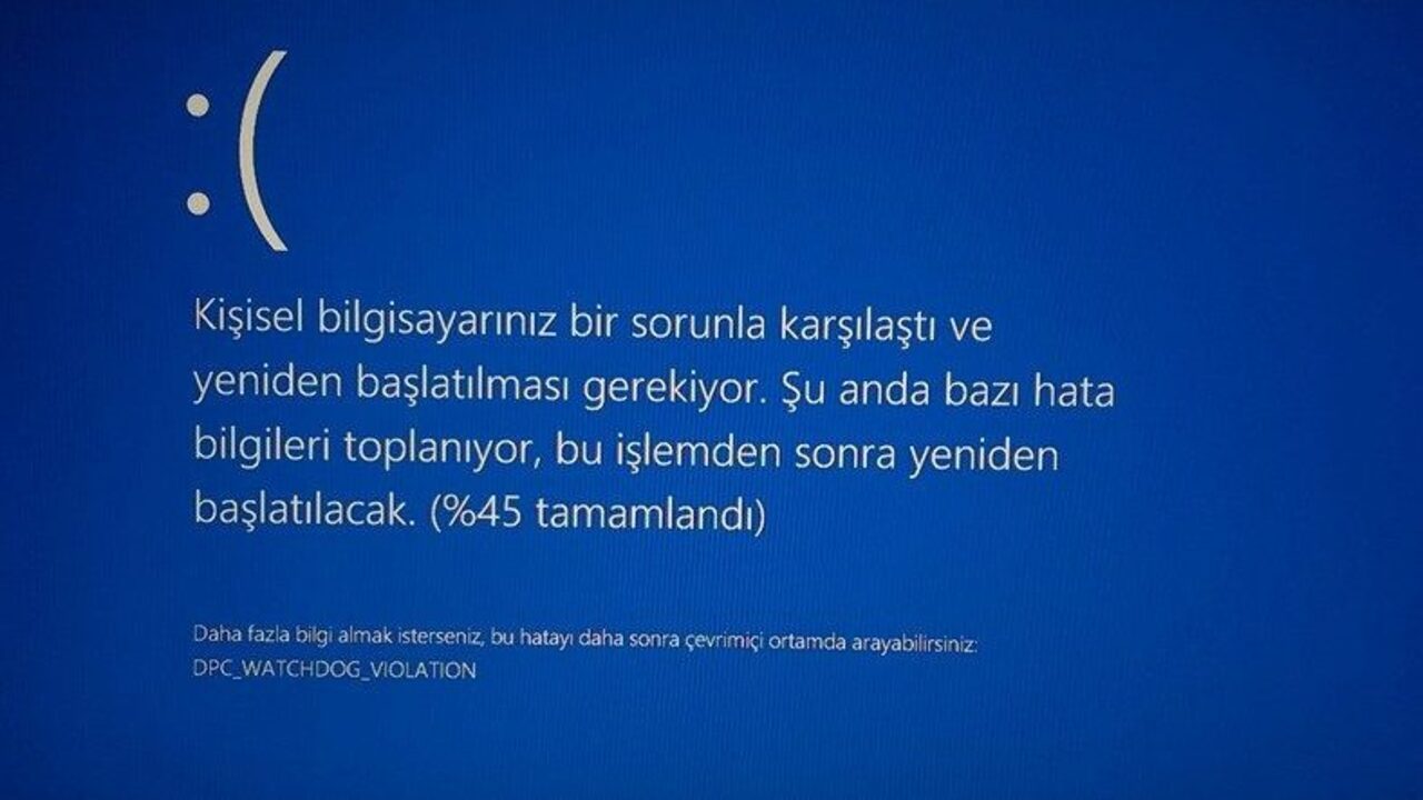 Resolving the ‘Your Computer Could Not Start Properly’ Error