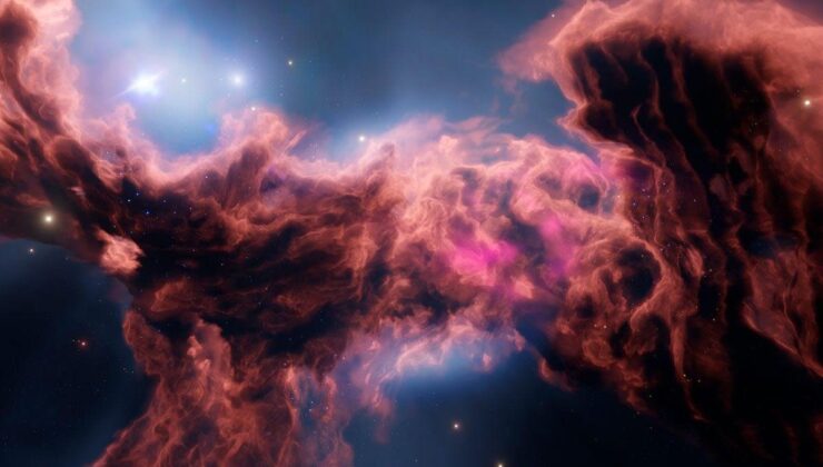 Revolutionary Discovery of Eos: A Massive Hydrogen Cloud Near Our Solar System