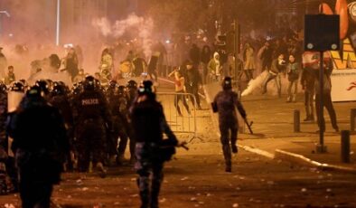 Rising civil unrest and protest activity become key concerns for insurers: Allianz Commercial