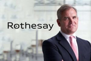 Rothesay names Bruce Carnegie-Brown as Chair Designate, marking a strategic