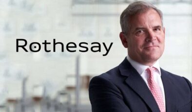 Rothesay Appoints Bruce Carnegie-Brown as Chair Designate