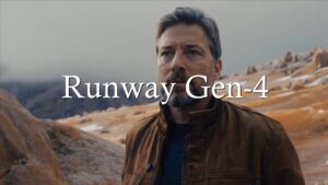 Explore how Runway's Gen-4 Model is transforming AI video production