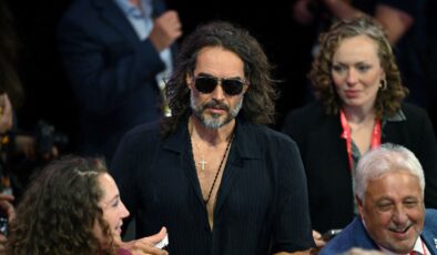 Russell Brand Faces Serious Allegations
