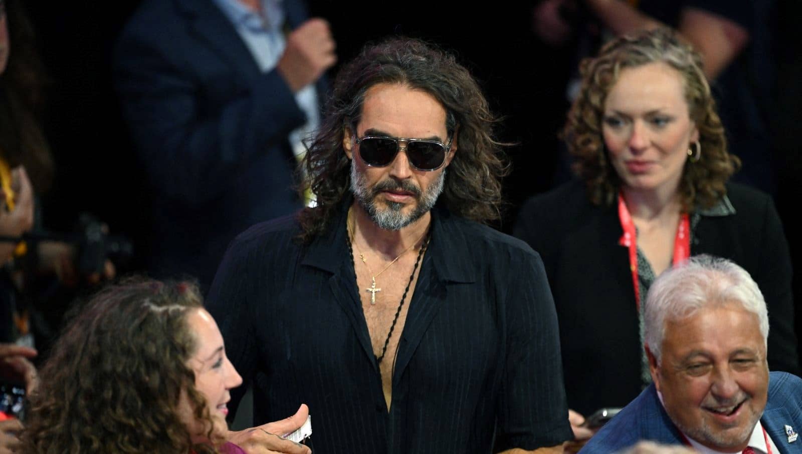 Explore the unfolding story as Russell Brand faces serious allegations,