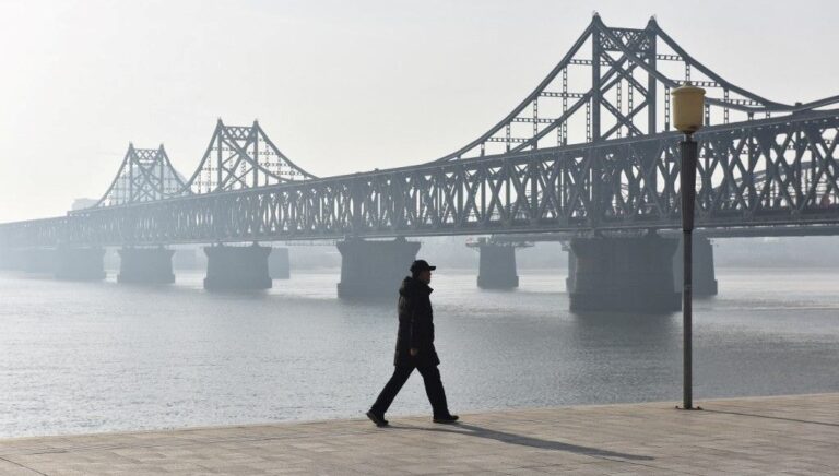 Russia and North Korea to Strengthen Ties with New Bridge Project