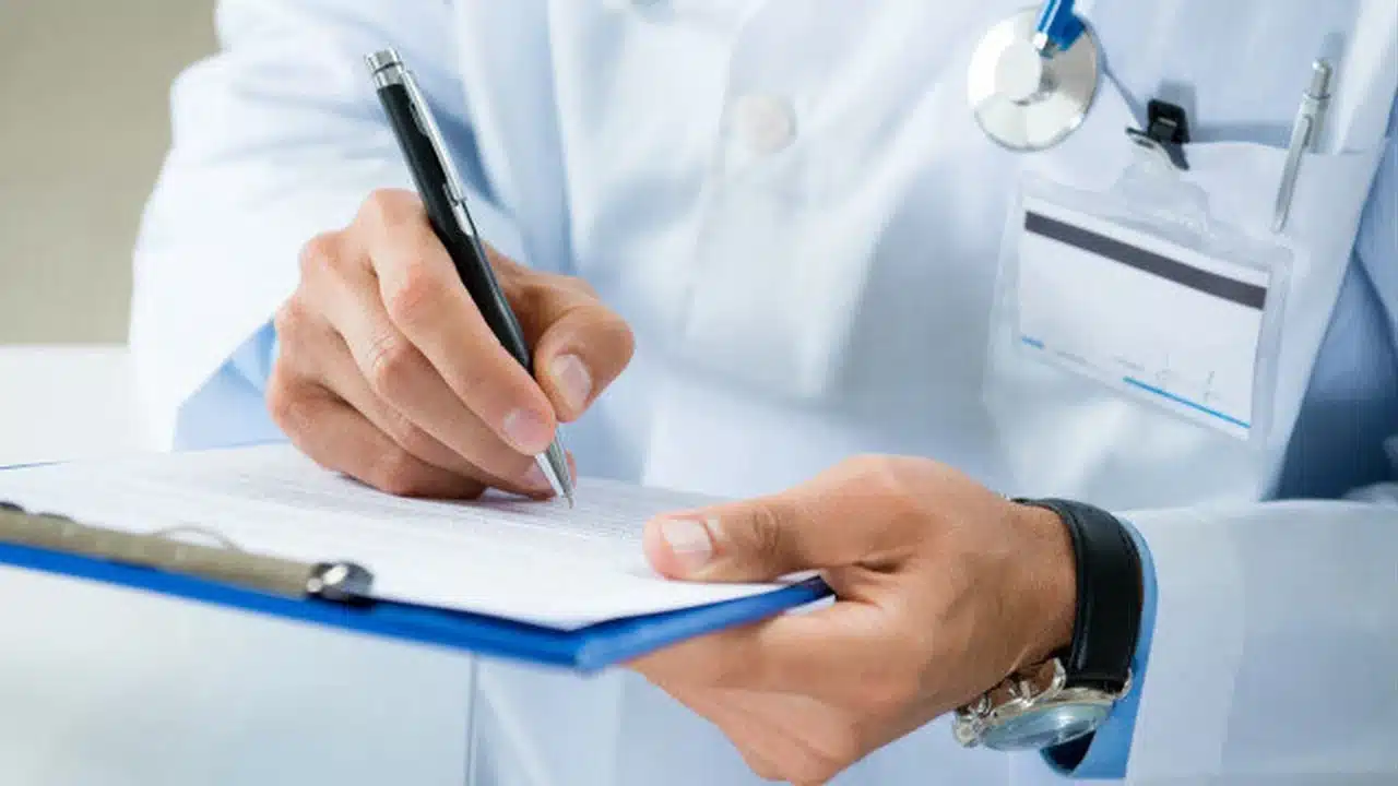 Sağlık raporu nasıl alınır​?