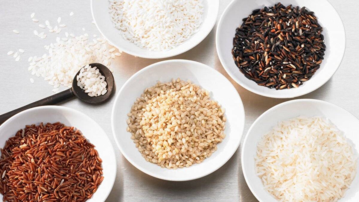Sağlıklı beslenmek isteyenler için: Hangi pirinç gerçekten faydalı?