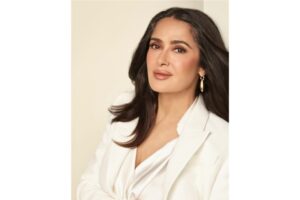 Discover how Salma Hayek embodies beauty and innovation as the