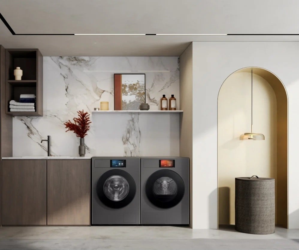 Samsung Bespoke AI Laundry Series: A New Era of Intelligent Washing Machines