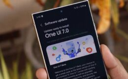 Samsung, durdurulan One UI 7 güncellemesi için özür mesajı paylaştı