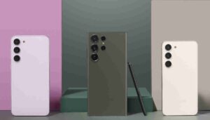 Entdecken Sie das Update des Samsung Galaxy S23 auf One