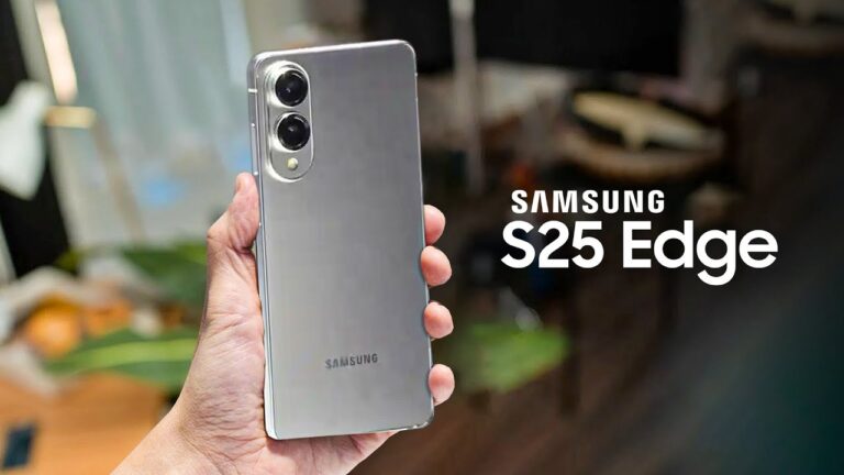 Samsung Galaxy S25 Edge: Anticipated Launch and Features
