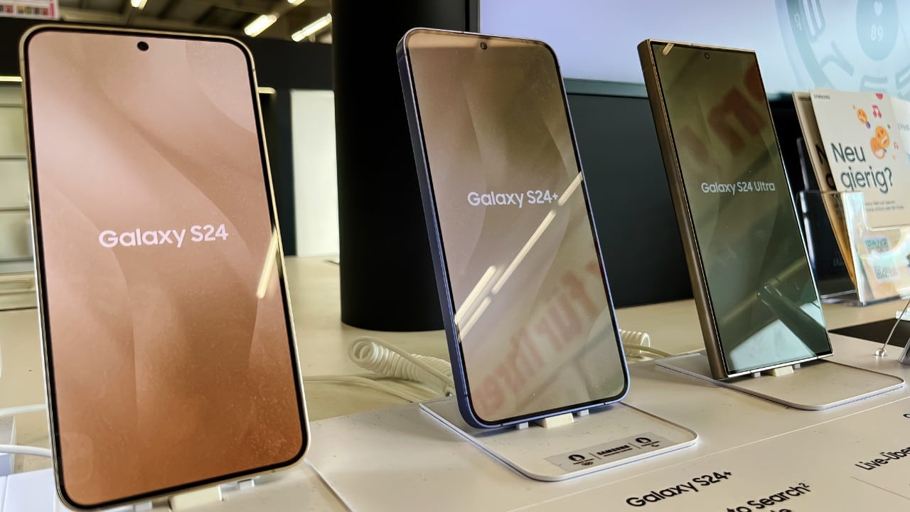 Explore the latest on Samsung Galaxy S25 Series and find