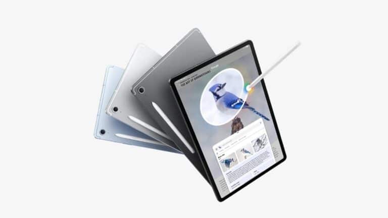 Samsung Galaxy Tab S10 FE Serisi Tanıtıldı