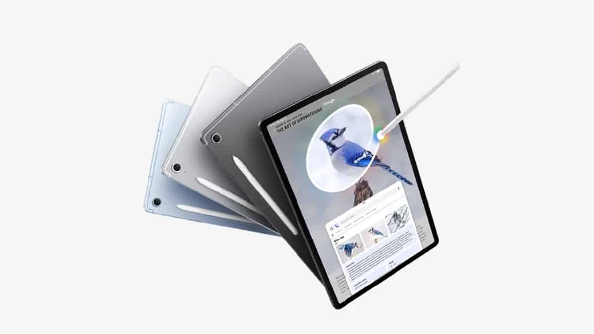 Samsung Galaxy Tab S10 FE Serisi Tanıtıldı