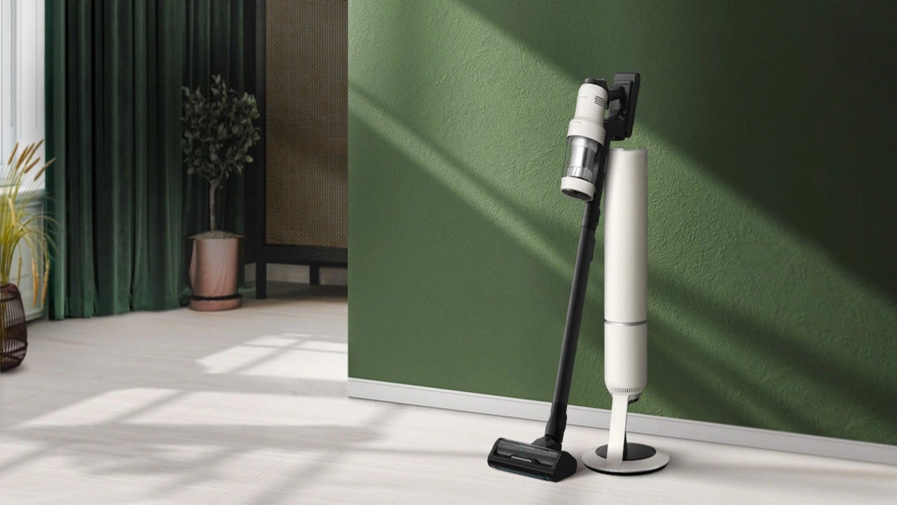 Samsung Introduces the Bespoke AI Jet Ultra Vacuum Cleaner