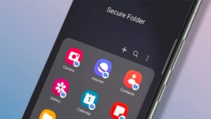 Explore the Samsung Secure Folder vulnerability in the latest One