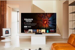 Samsung TV ve monitörlerde Netflix deneyiminizi HDR10+ desteği ile zenginleştirin.