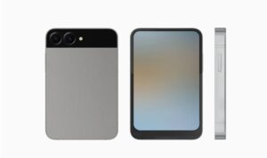 Discover Samsung's groundbreaking rollable phone concept, blending innovation and futuristic