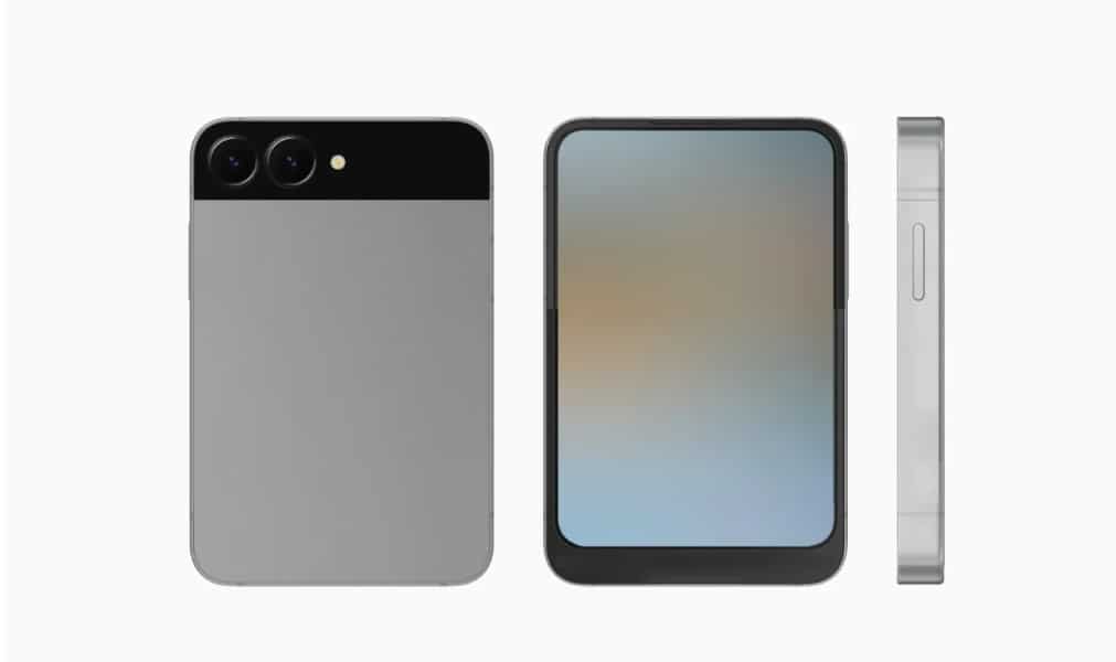 Discover Samsung's groundbreaking rollable phone concept, blending innovation and futuristic