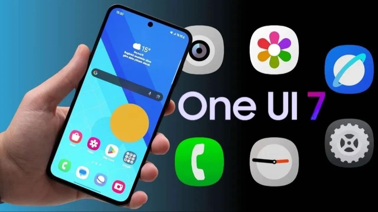 Discover the latest features as Samsung's One UI 7 resumes