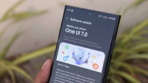 Discover the latest One UI 7 update for Samsung Galaxy